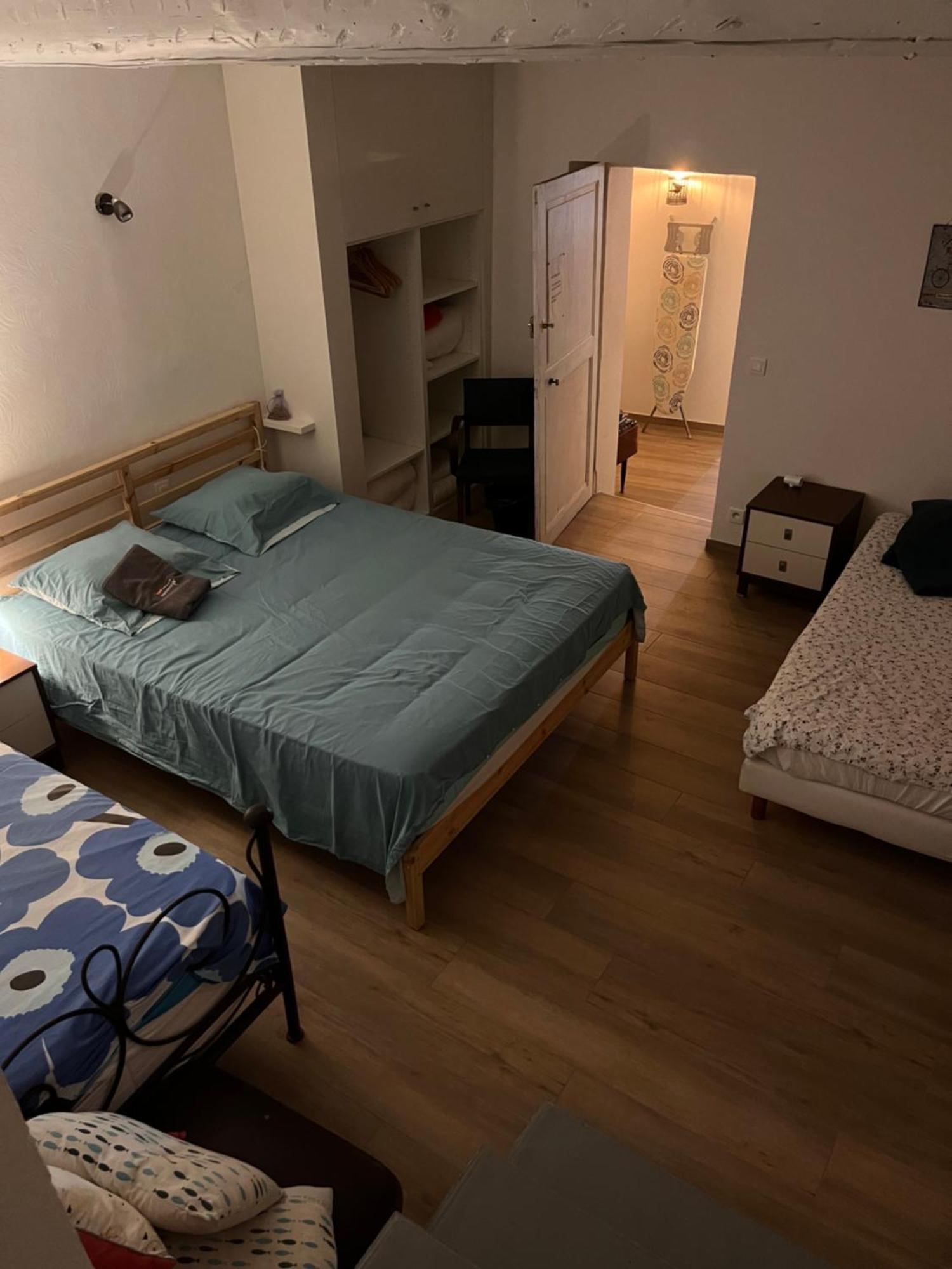 Kamer Met Ontbijt Бедуен Екстер'єр фото